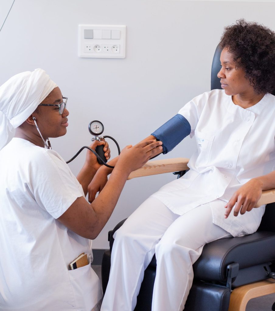 atelier pratique à l'IFAS de Laval