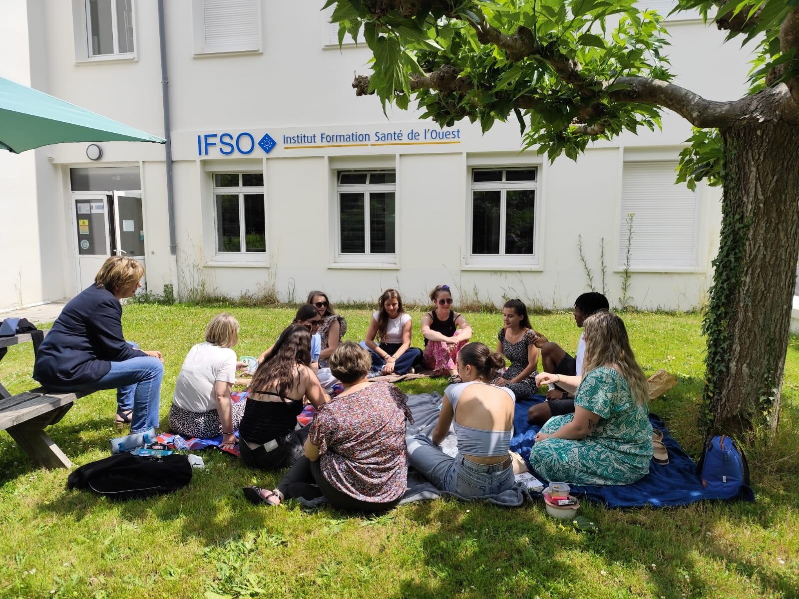 IFSO La Roche sur yon 