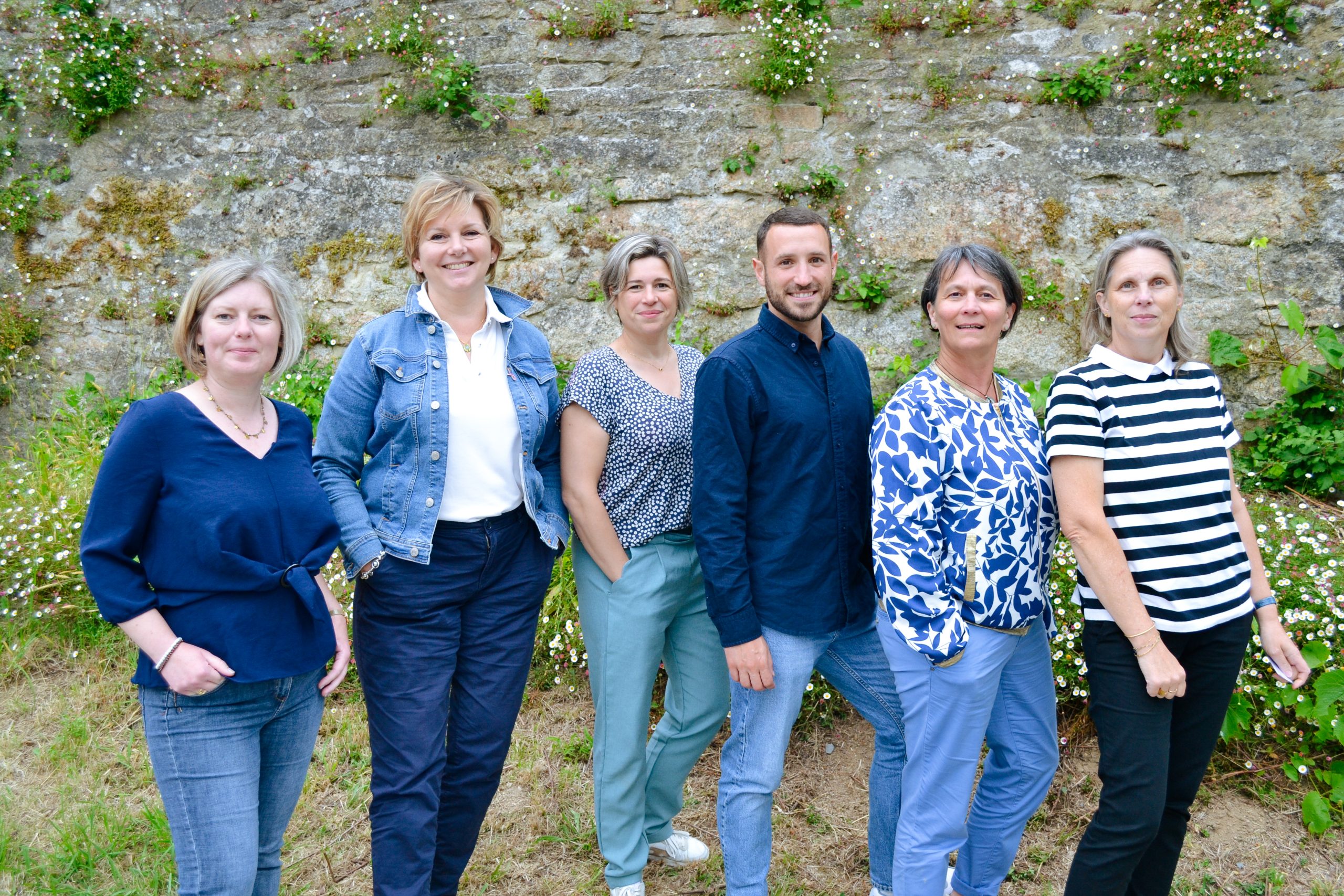 Equipe de l'IFSO de la Roche sur Yon