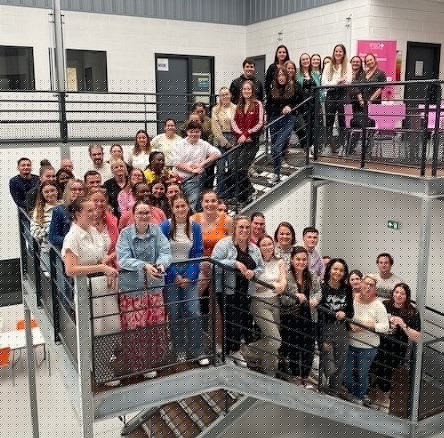 photo de promotion de l'IFSO de Landerneau