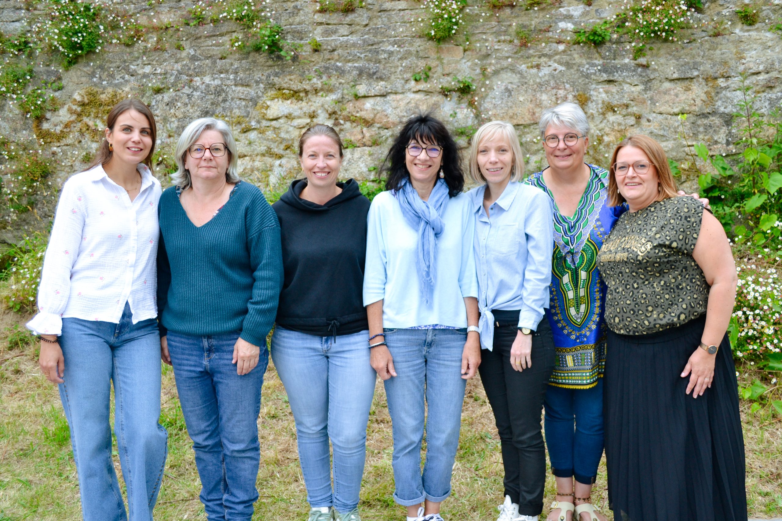 Equipe de l'IFSO du Mans