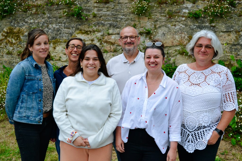 Equipe de l'IFAS de Laval