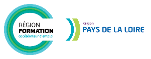 Logo de la région Pays de la Loire