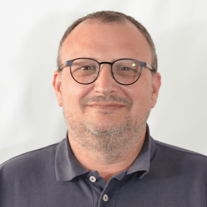 Frédéric MÉTAYER directeur du centre de formation de l'IFAS de Laval