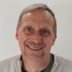 Christophe Carton, formateur à l'IFAS d'Angers
