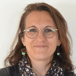 Dolorès Bouffrah, formatrice à l'IFAS d'Angers