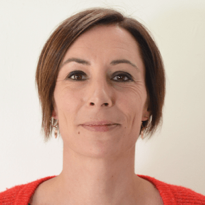Maria Iglesias, formatrice à l'IFAS d'Angers