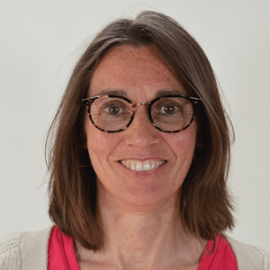 Séverine Boutimah, formatrice à l'IFAS d'Angers