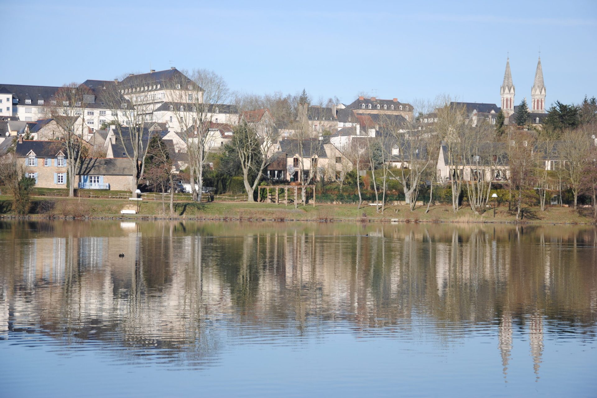 Ville Bain-de-Bretagne