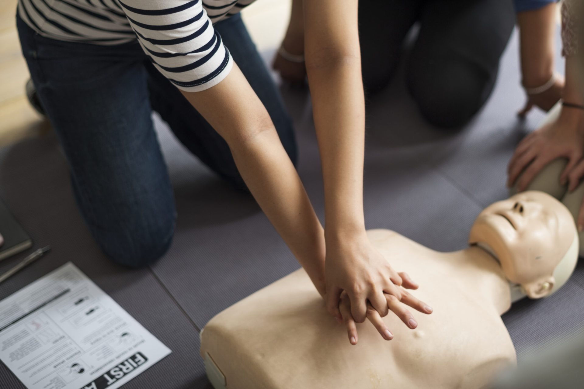 cpr training scaled IFSO