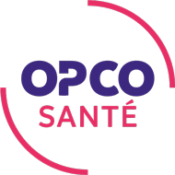 Logo opco santé pays de la loire