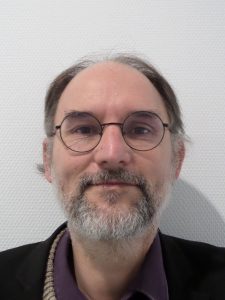 Erwan Allery, assistant de centre à l'IFAS d'Angers