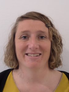 Élise Hais, formatrice à l'IFAS d'Angers