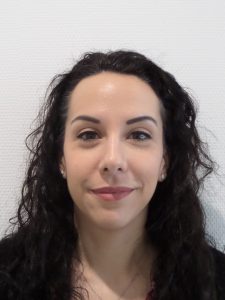 Clémence Lejoly, assistante de centre à l'IFAS d'Angers