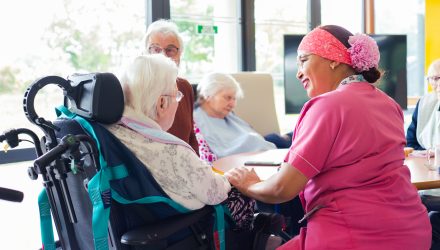 métier aide soignante