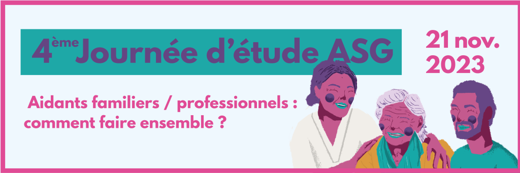 journée des Assistants de soins en gérontologie