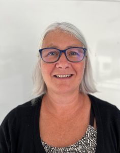 Photo de Muriel Person formatrice à l'IFAS de Landerneau