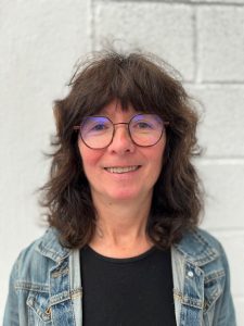 Photo de Sylvie MENOU secrétaire de direction de l'IFAS de Landerneau