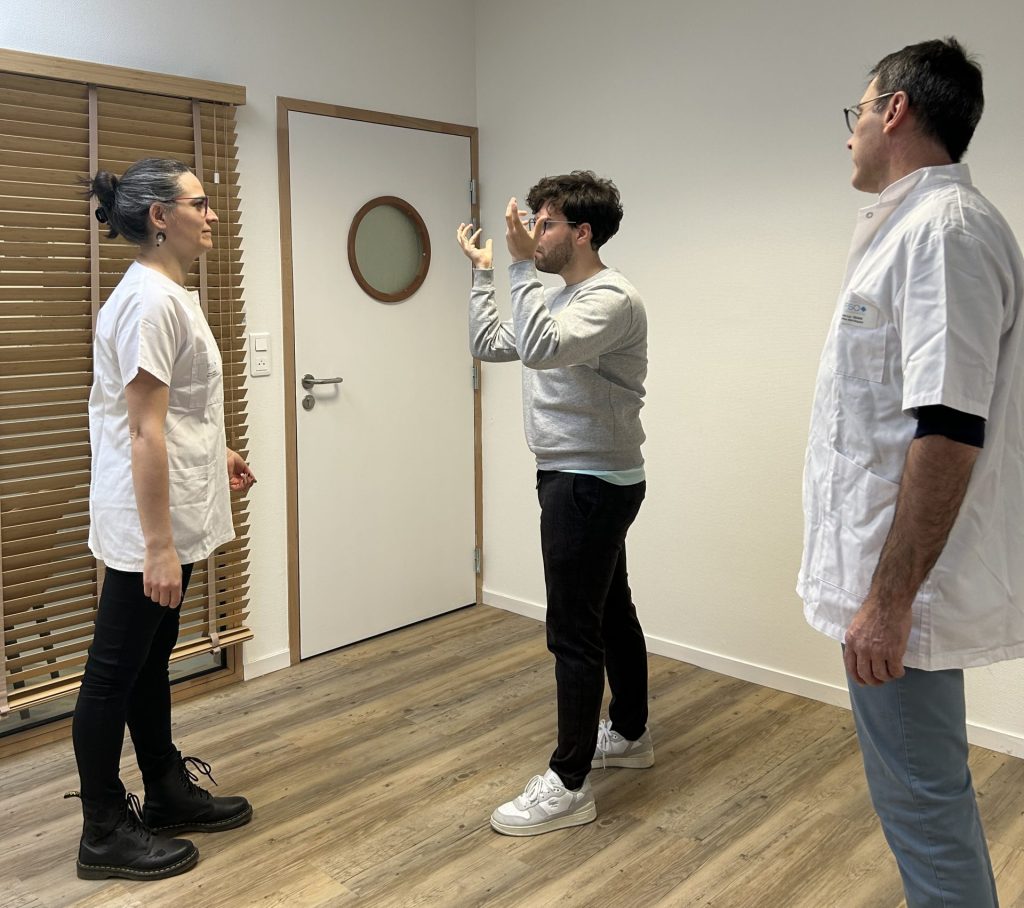Formation violence en établissement de santé