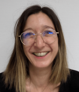 Anne-Laure Fradin, formatrice à l'IFAS d'Angers