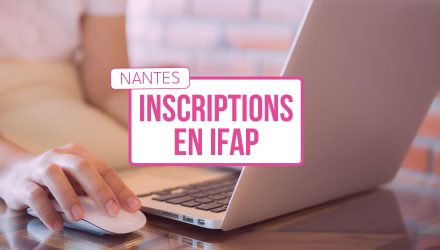 inscrip IFAP 44 inscr nantes IFSO