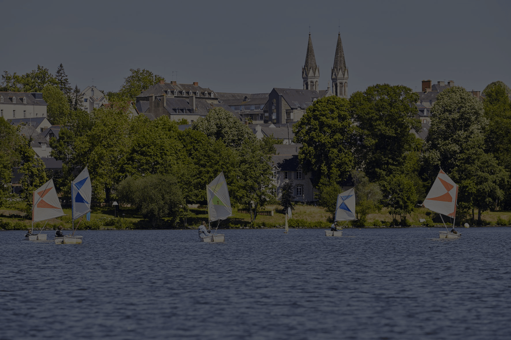 ville de bain de bretagne