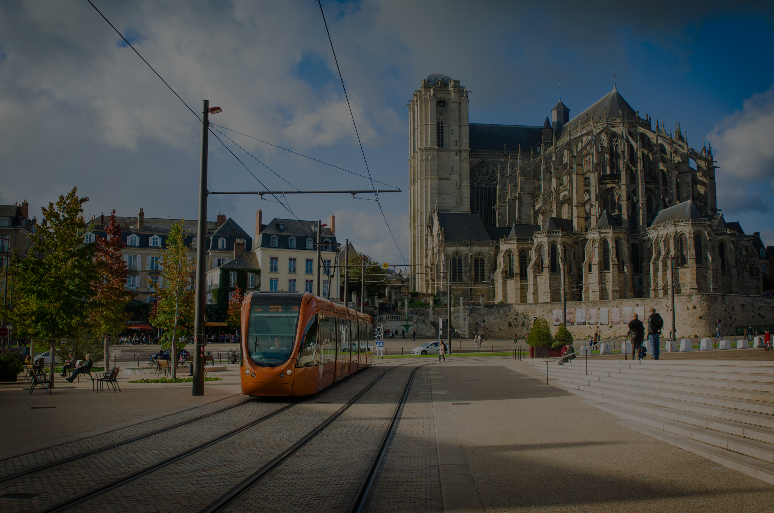 ville le mans