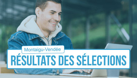 résultats des sélections en IFAS - Montaigu-Vendée