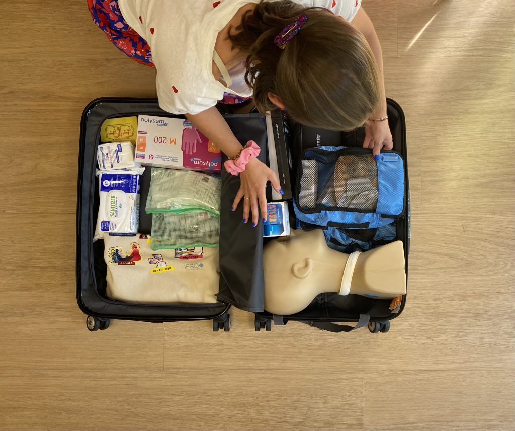 Valise actualisation des compétences AS
