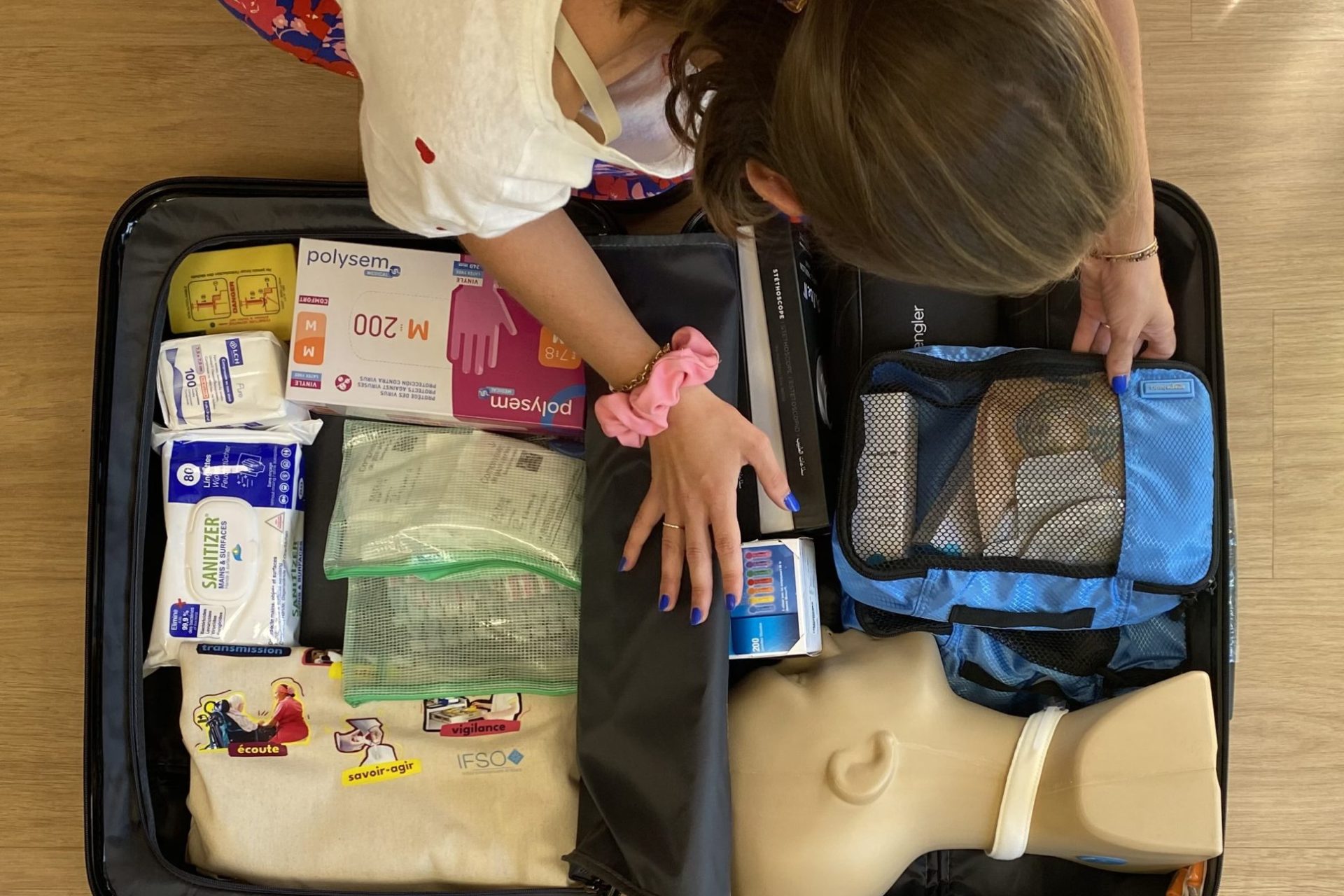 Valise actualisation des compétences AS