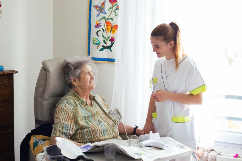 formation aide soignant