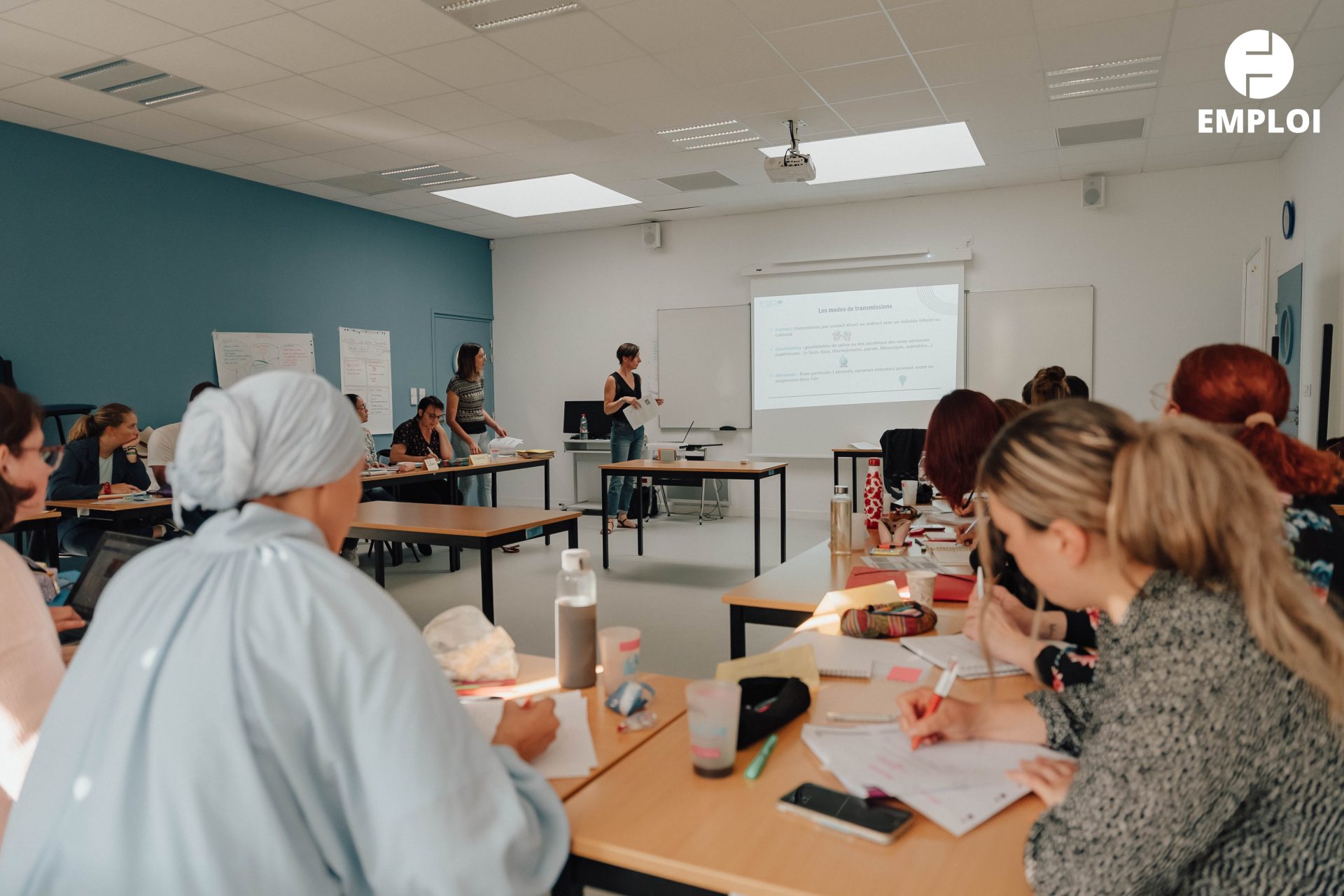formation aide-soignant en france pour étranger