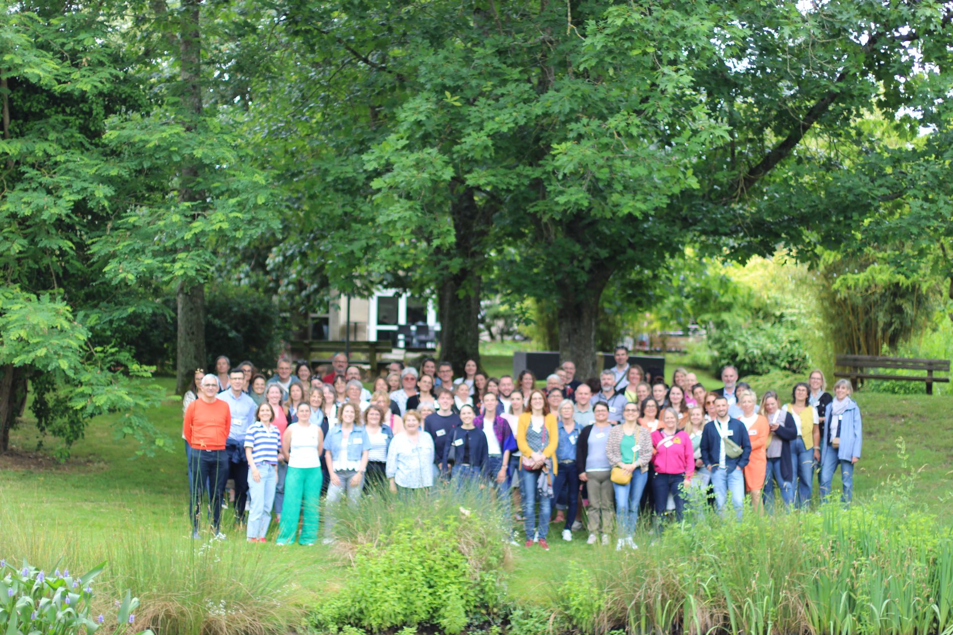 les collaborateurs de l'IFSO