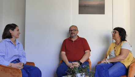 Interview directeur de centre de formation