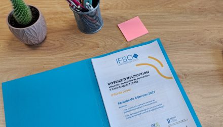 Dossier de sélection IFAS IFSO