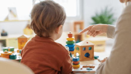 Troubles neurodeveloppement enfant IFSO