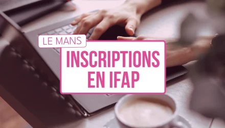 inscriptions IFAP le Mans